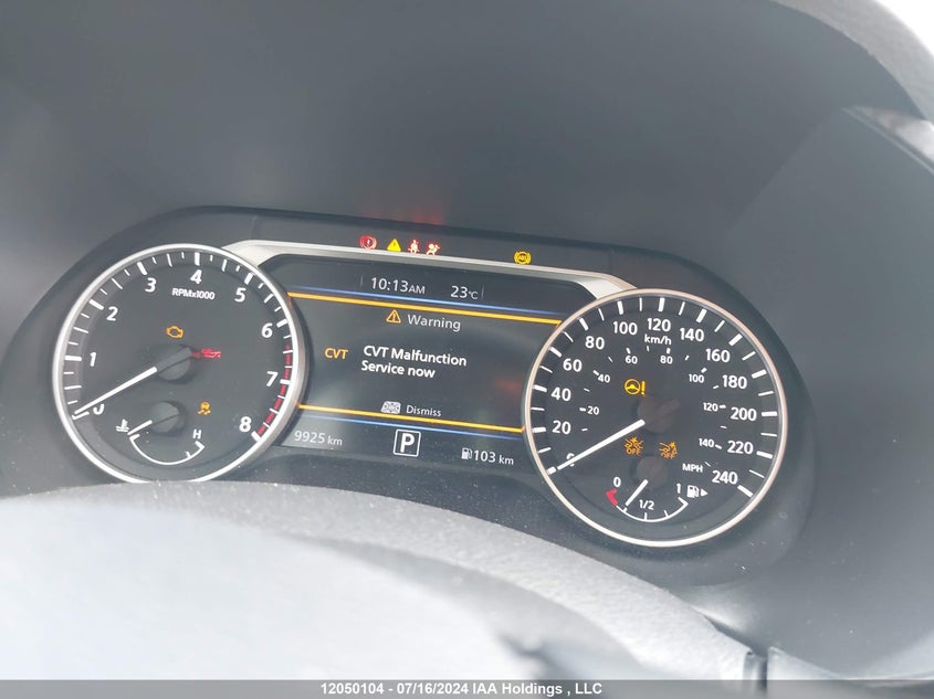 2024 Nissan Sentra VIN: 3N1AB8CV5RY286549 Lot: 12050104