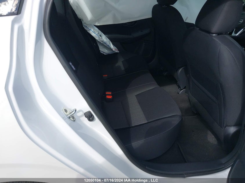 2024 Nissan Sentra VIN: 3N1AB8CV5RY286549 Lot: 12050104