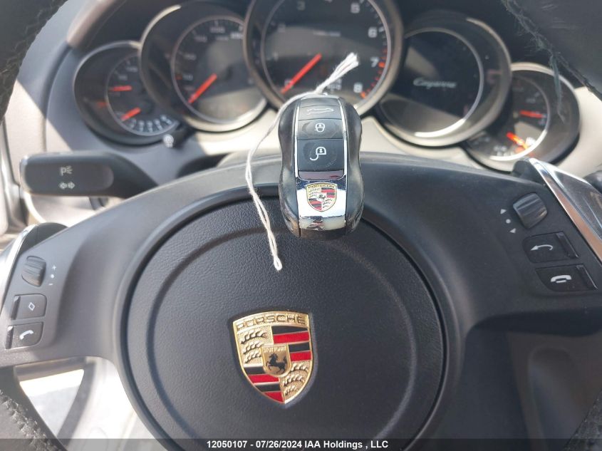 2014 Porsche Cayenne VIN: WP1AA2A26ELA92541 Lot: 12050107