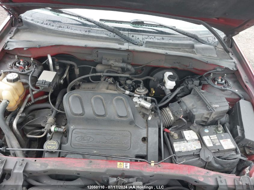 2003 Ford Escape Xls VIN: 1FMYU021X3KE05929 Lot: 12050110