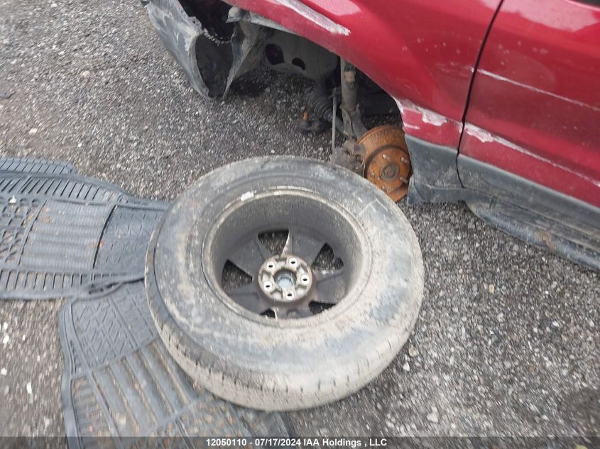 2003 Ford Escape Xls VIN: 1FMYU021X3KE05929 Lot: 12050110