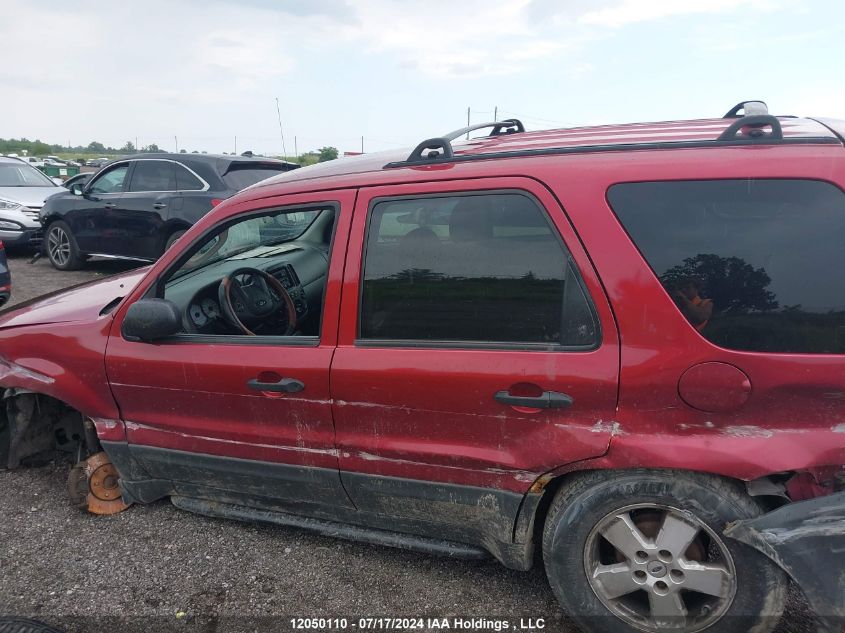 2003 Ford Escape Xls VIN: 1FMYU021X3KE05929 Lot: 12050110