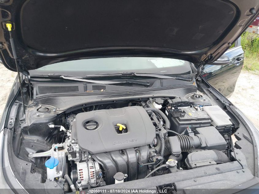 2023 Kia Forte VIN: 3KPF34AD8PE695095 Lot: 12050111