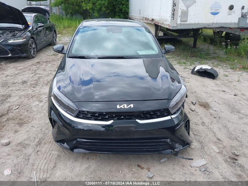 2023 Kia Forte VIN: 3KPF34AD8PE695095 Lot: 12050111
