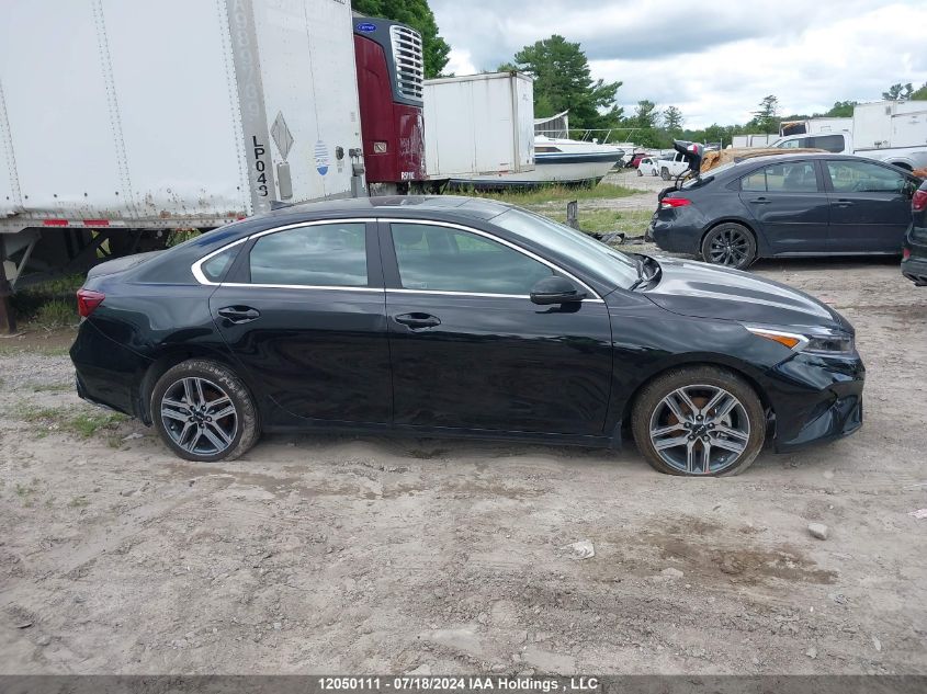 2023 Kia Forte VIN: 3KPF34AD8PE695095 Lot: 12050111