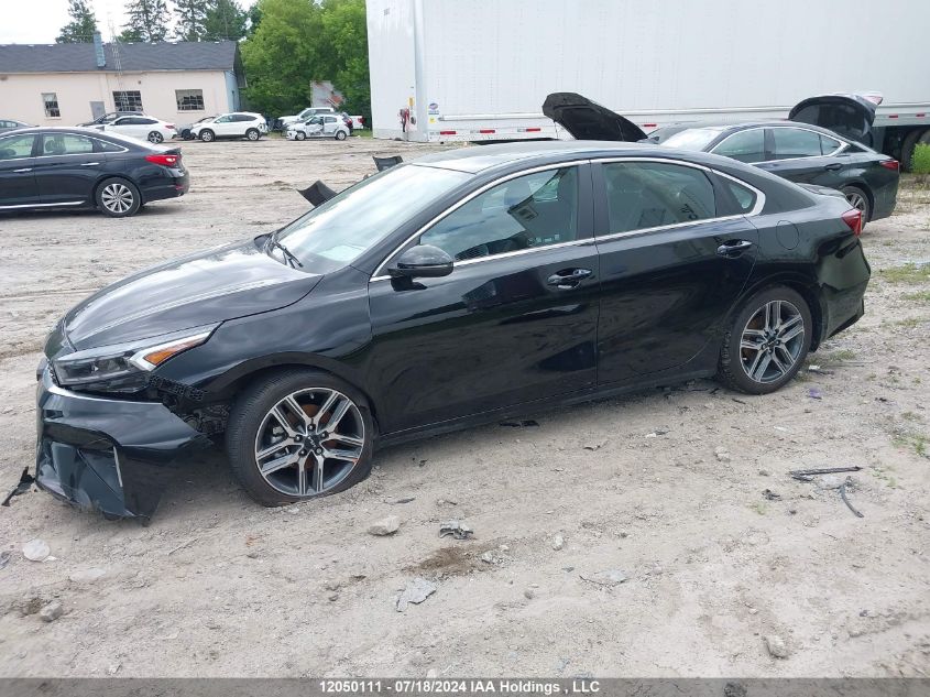 2023 Kia Forte VIN: 3KPF34AD8PE695095 Lot: 12050111