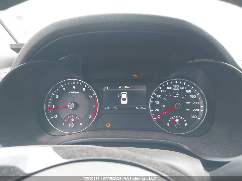 2023 Kia Forte VIN: 3KPF34AD8PE695095 Lot: 12050111