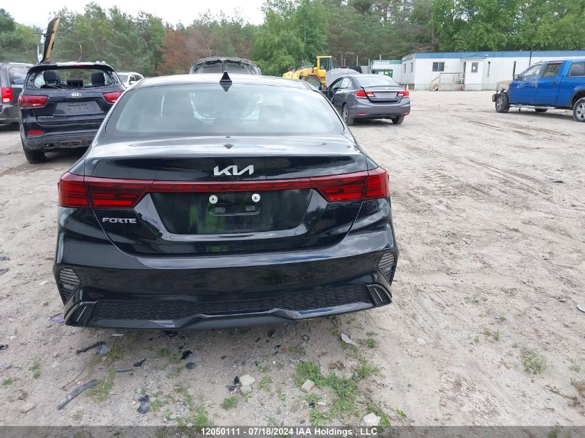 2023 Kia Forte VIN: 3KPF34AD8PE695095 Lot: 12050111