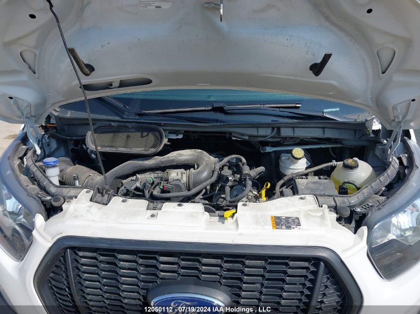 2022 Ford Transit T-250 VIN: 1FTBR1C8XNKA74320 Lot: 12050112