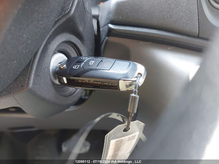 2022 Ford Transit T-250 VIN: 1FTBR1C8XNKA74320 Lot: 12050112