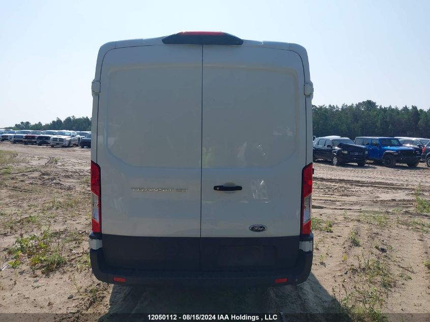 2022 Ford Transit T-250 VIN: 1FTBR1C8XNKA74320 Lot: 12050112