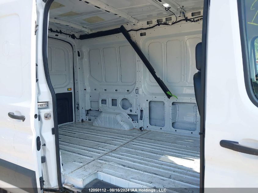 2022 Ford Transit T-250 VIN: 1FTBR1C8XNKA74320 Lot: 12050112