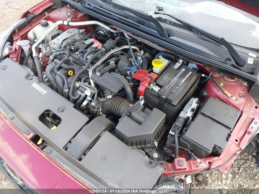 2024 Nissan Sentra VIN: 3N1AB8CV7RY283121 Lot: 12050114