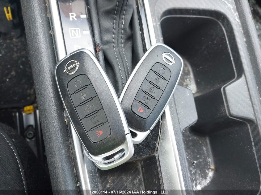 2024 Nissan Sentra VIN: 3N1AB8CV7RY283121 Lot: 12050114