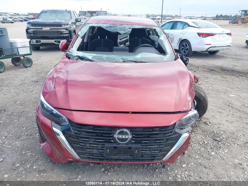 2024 Nissan Sentra VIN: 3N1AB8CV7RY283121 Lot: 12050114