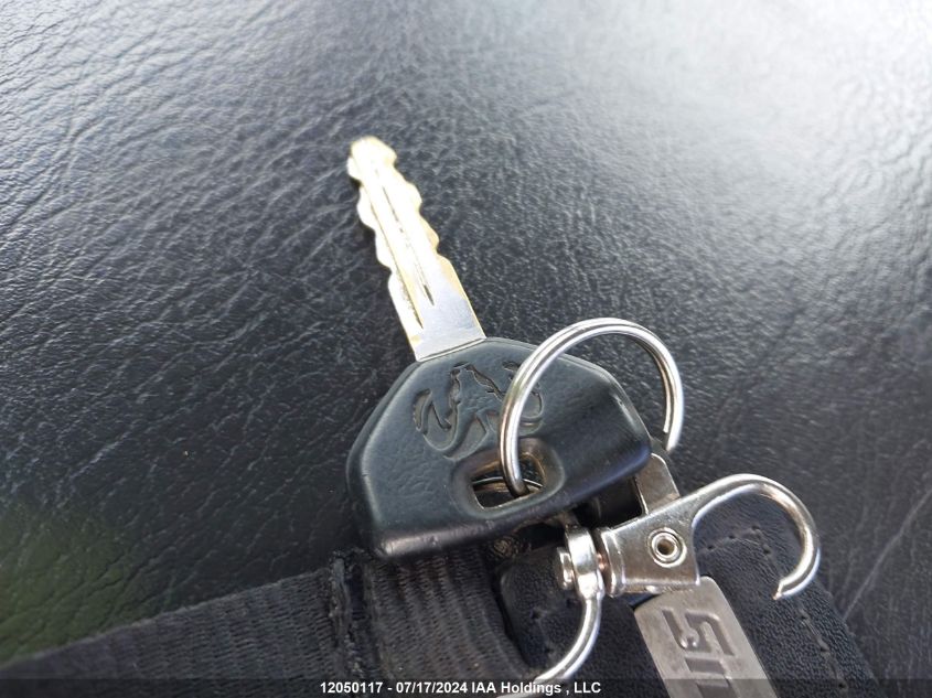 1999 Dodge Ram 2500 VIN: 1B7KF2366XJ637840 Lot: 12050117