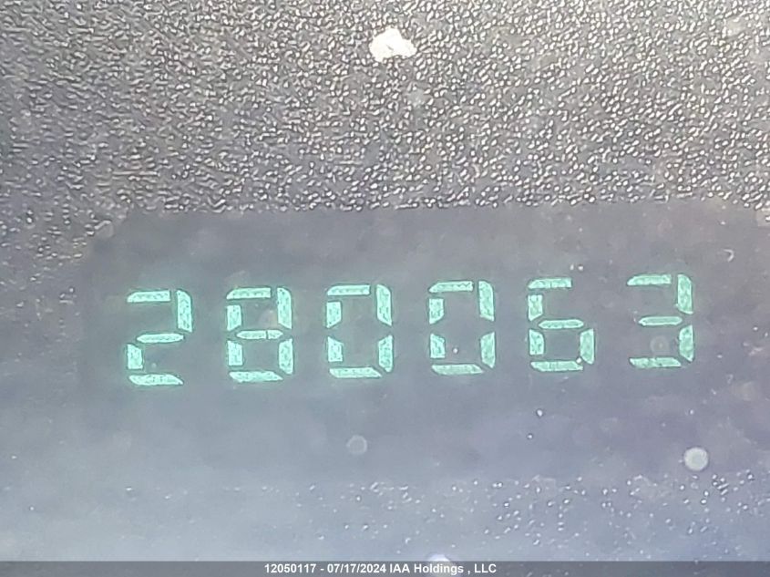 1999 Dodge Ram 2500 VIN: 1B7KF2366XJ637840 Lot: 12050117