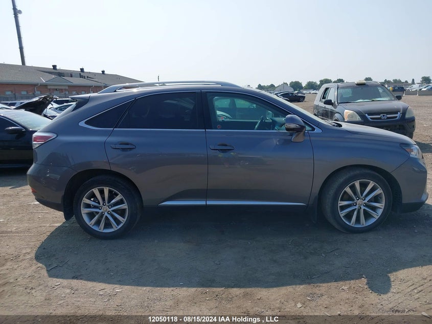 2015 Lexus Rx 350 Sportdesign VIN: 2T2BK1BA8FC320255 Lot: 12050118