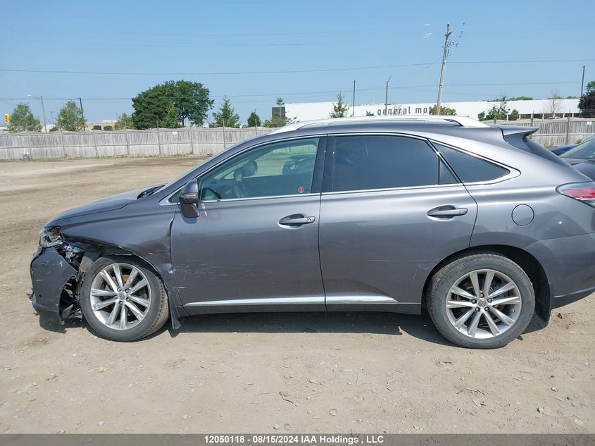 2015 Lexus Rx 350 Sportdesign VIN: 2T2BK1BA8FC320255 Lot: 12050118