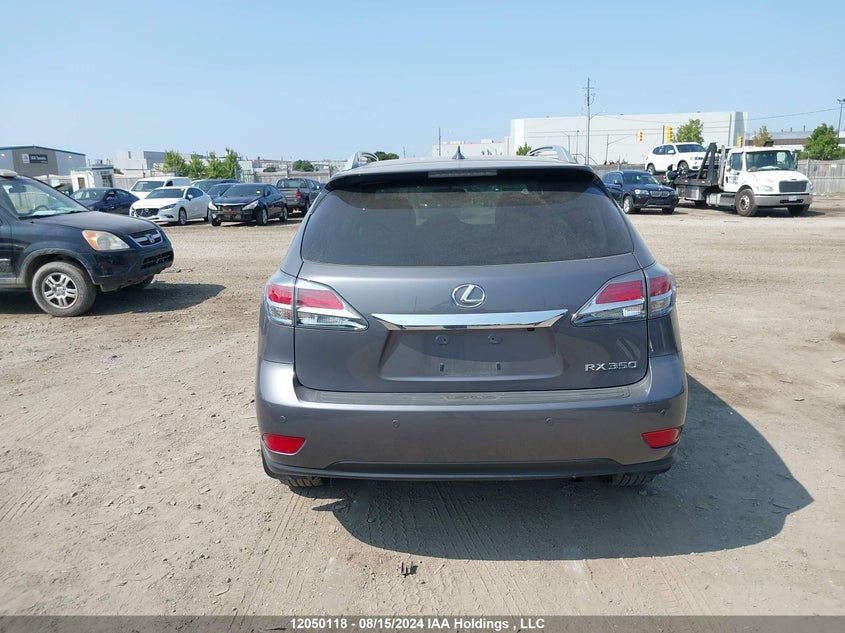 2015 Lexus Rx 350 Sportdesign VIN: 2T2BK1BA8FC320255 Lot: 12050118