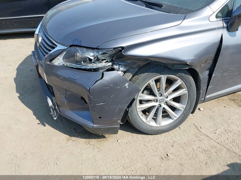 2015 Lexus Rx 350 Sportdesign VIN: 2T2BK1BA8FC320255 Lot: 12050118