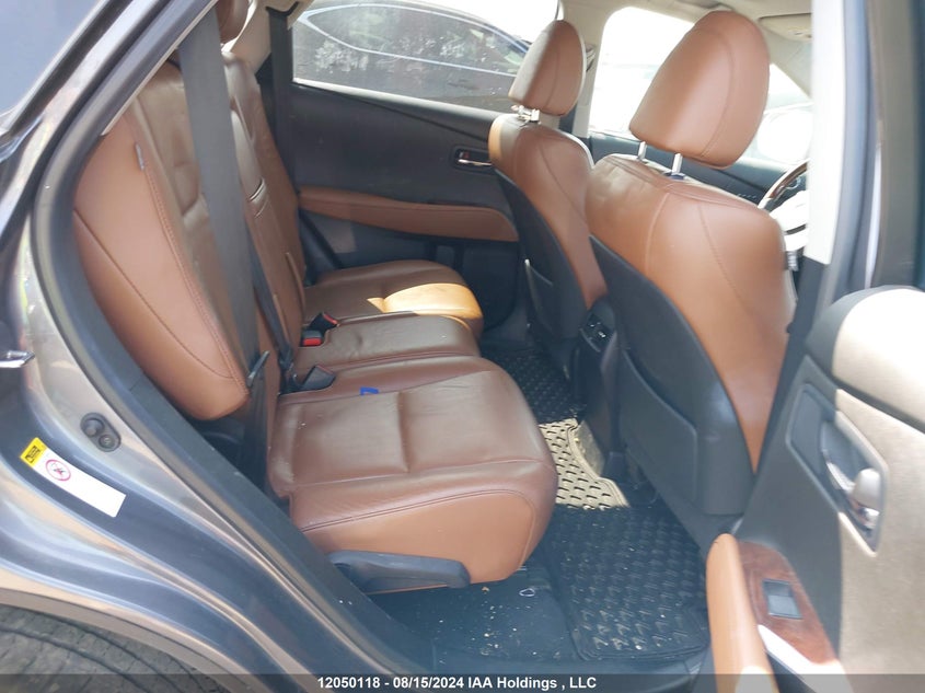 2015 Lexus Rx 350 Sportdesign VIN: 2T2BK1BA8FC320255 Lot: 12050118