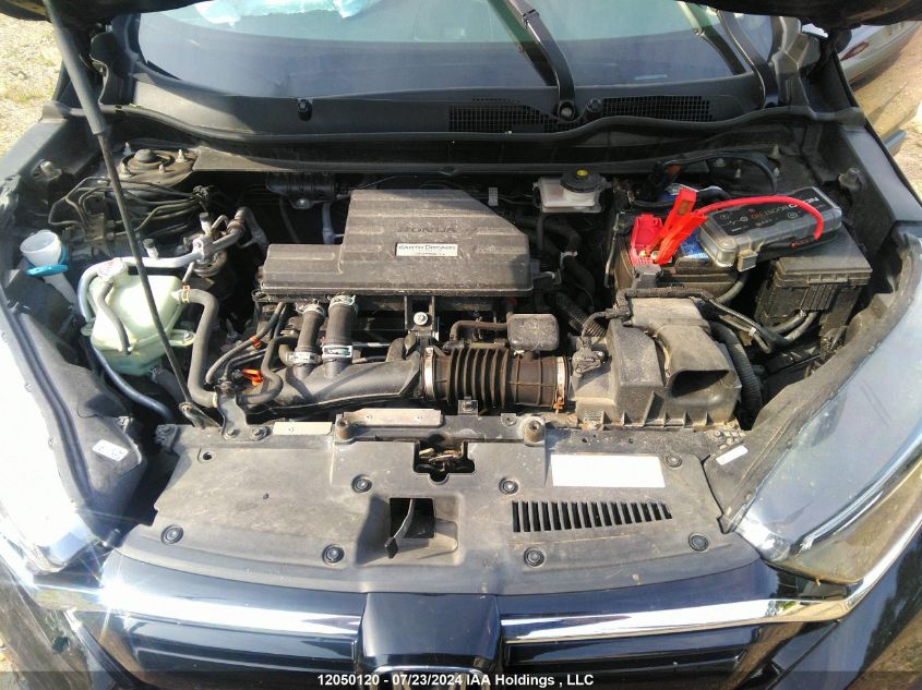 2021 Honda Cr-V VIN: 2HKRW2H80MH208237 Lot: 12050120