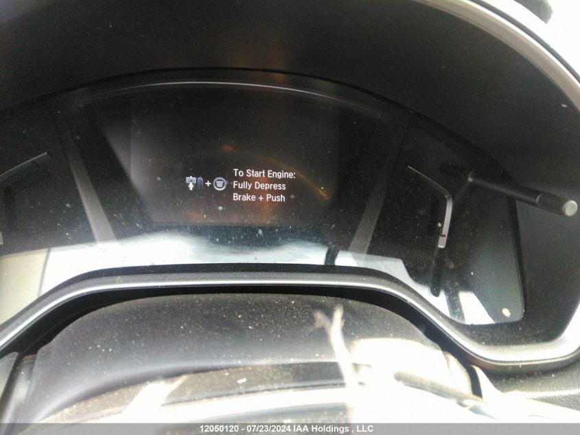 2021 Honda Cr-V VIN: 2HKRW2H80MH208237 Lot: 12050120