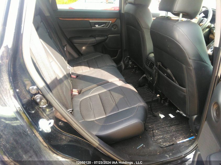 2021 Honda Cr-V VIN: 2HKRW2H80MH208237 Lot: 12050120