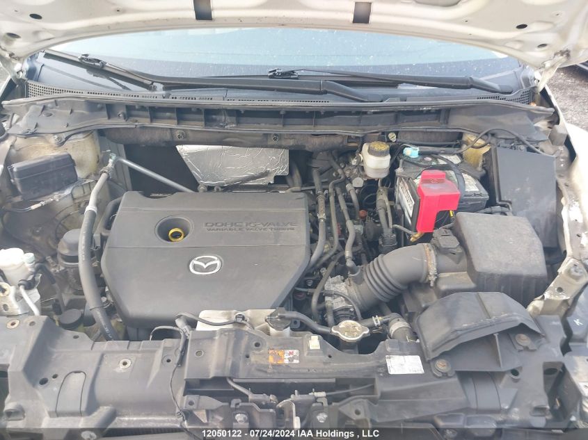 2010 Mazda Cx-7 VIN: JM3ER2W51A0338395 Lot: 12050122