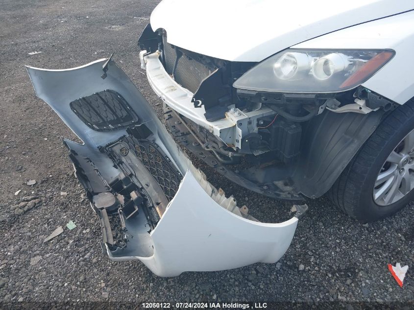 2010 Mazda Cx-7 VIN: JM3ER2W51A0338395 Lot: 12050122