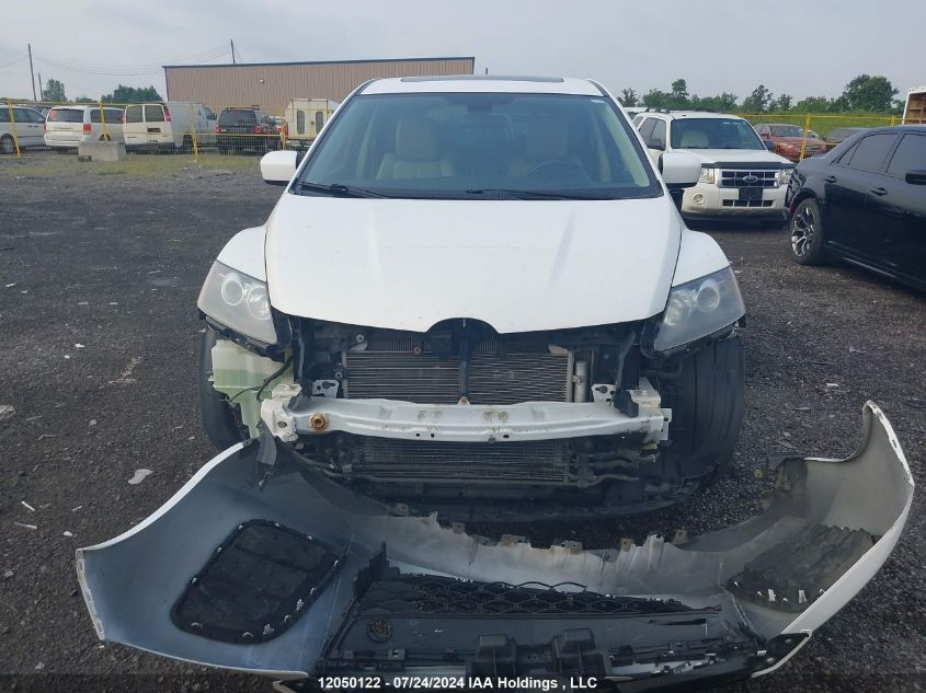 2010 Mazda Cx-7 VIN: JM3ER2W51A0338395 Lot: 12050122