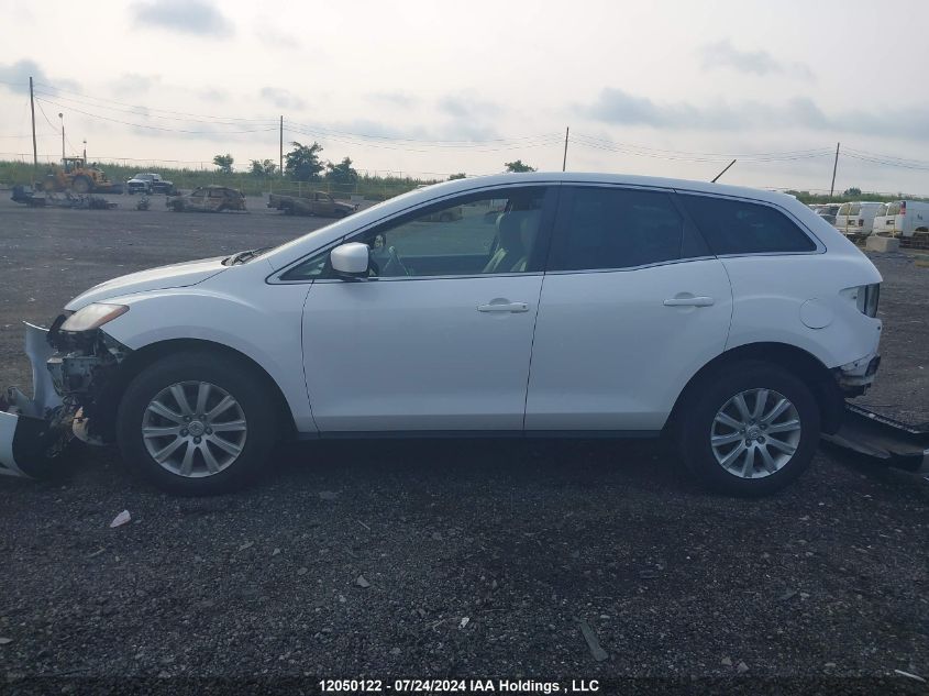 2010 Mazda Cx-7 VIN: JM3ER2W51A0338395 Lot: 12050122