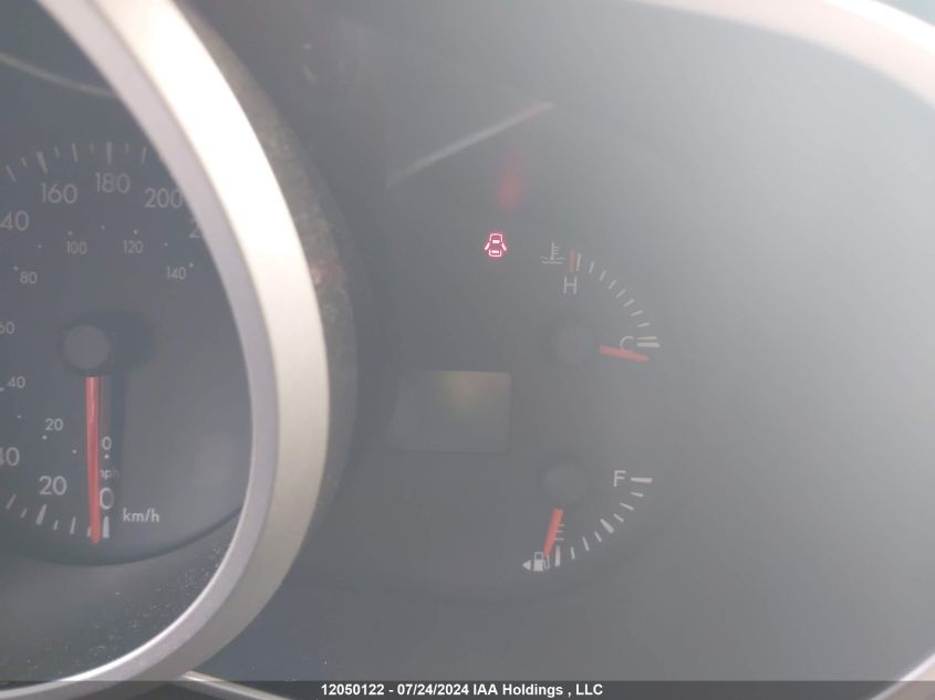 2010 Mazda Cx-7 VIN: JM3ER2W51A0338395 Lot: 12050122