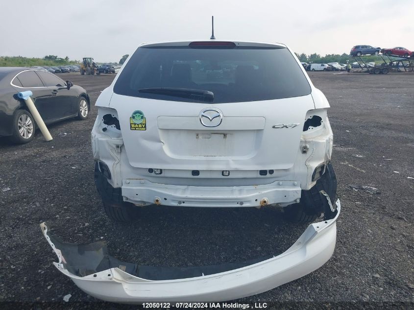 2010 Mazda Cx-7 VIN: JM3ER2W51A0338395 Lot: 12050122