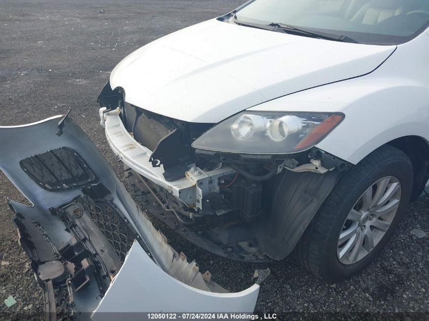 2010 Mazda Cx-7 VIN: JM3ER2W51A0338395 Lot: 12050122