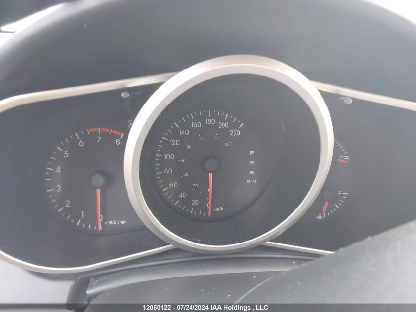 2010 Mazda Cx-7 VIN: JM3ER2W51A0338395 Lot: 12050122