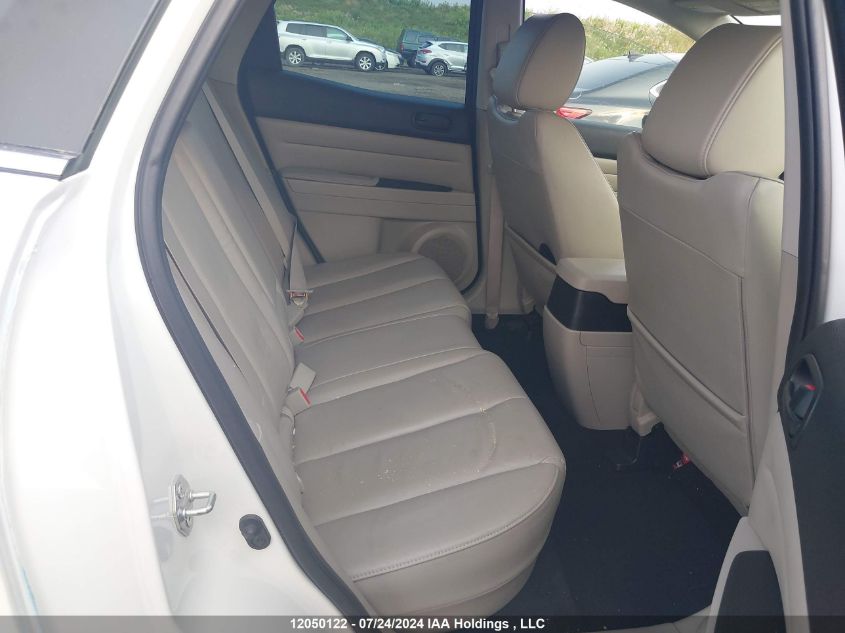 2010 Mazda Cx-7 VIN: JM3ER2W51A0338395 Lot: 12050122