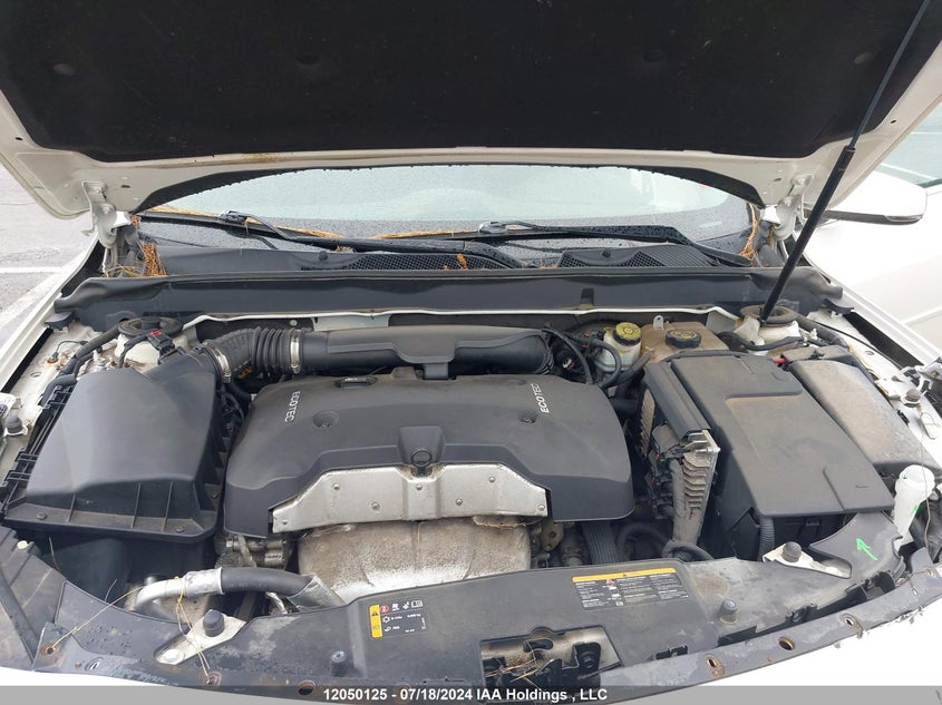 2014 Chevrolet Malibu VIN: 1G11E5SLXEF141309 Lot: 12050125