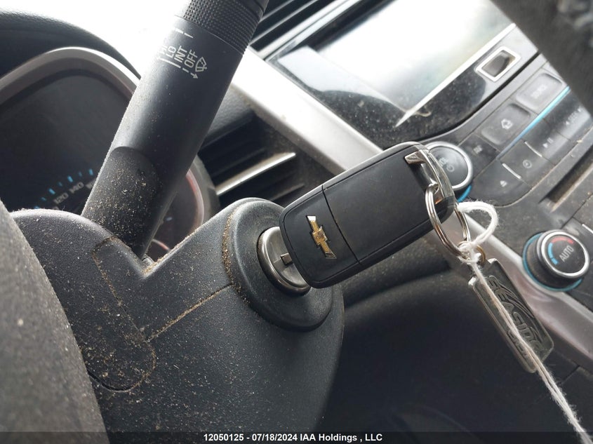 2014 Chevrolet Malibu VIN: 1G11E5SLXEF141309 Lot: 12050125