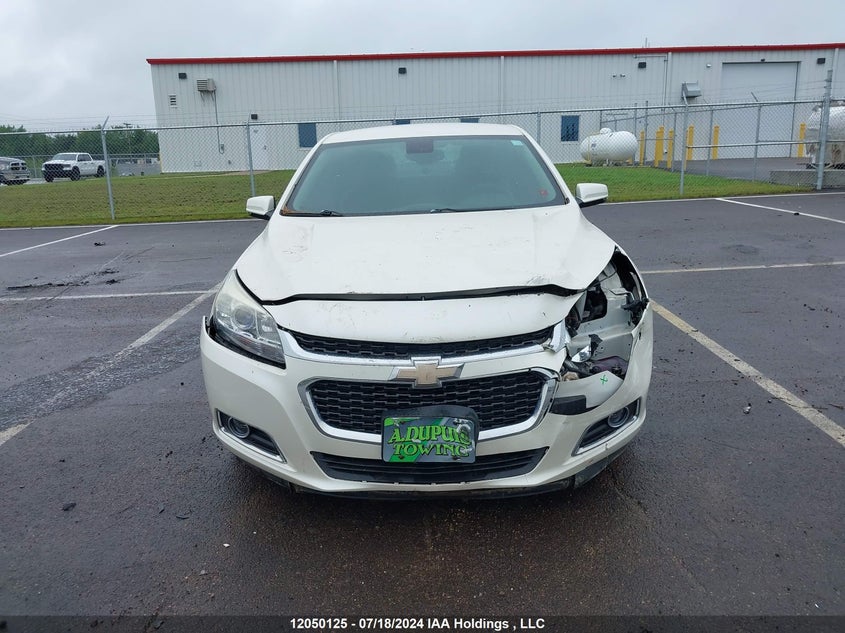 2014 Chevrolet Malibu VIN: 1G11E5SLXEF141309 Lot: 12050125