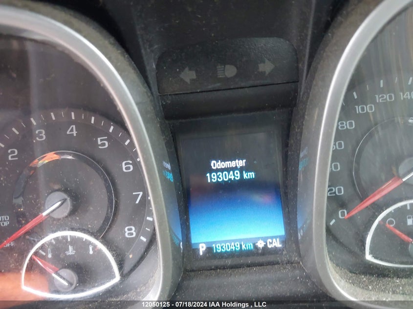 2014 Chevrolet Malibu VIN: 1G11E5SLXEF141309 Lot: 12050125