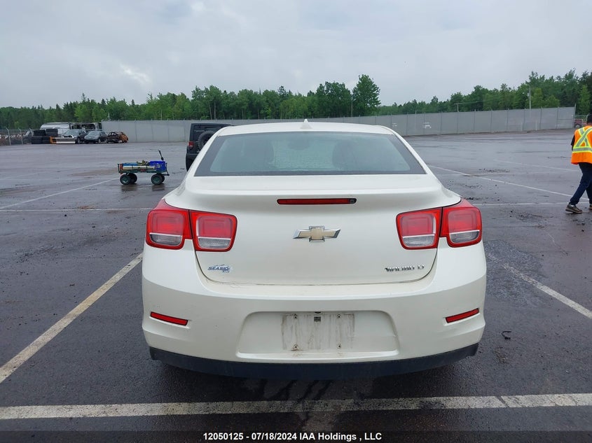 2014 Chevrolet Malibu VIN: 1G11E5SLXEF141309 Lot: 12050125