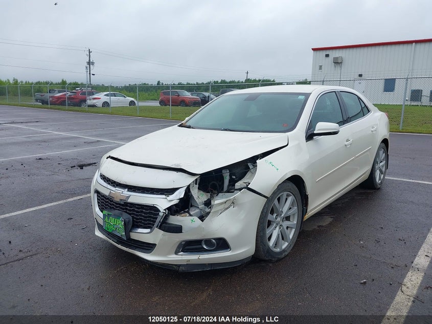 2014 Chevrolet Malibu VIN: 1G11E5SLXEF141309 Lot: 12050125