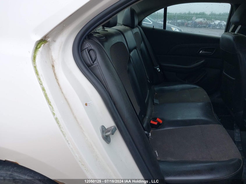 2014 Chevrolet Malibu VIN: 1G11E5SLXEF141309 Lot: 12050125