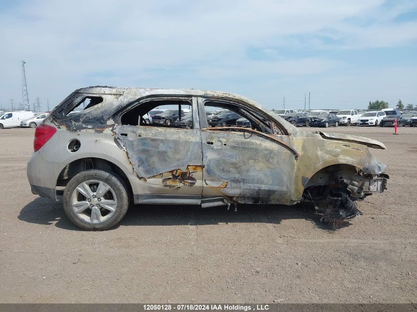 2010 Chevrolet Equinox VIN: 2CNFLGEY0A6234054 Lot: 12050128