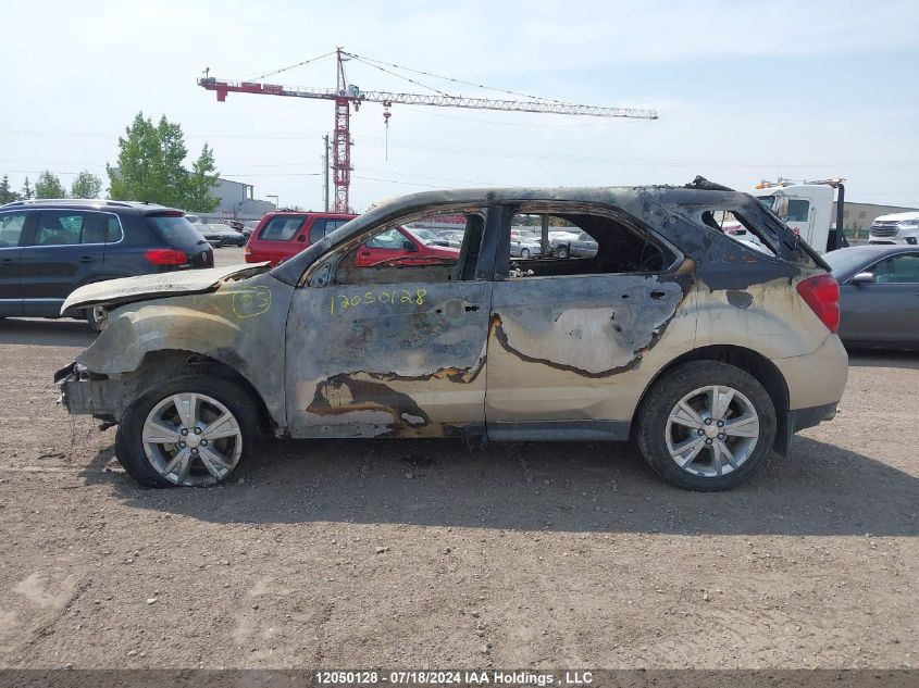 2010 Chevrolet Equinox VIN: 2CNFLGEY0A6234054 Lot: 12050128