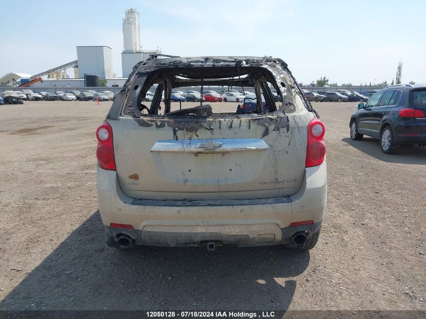 2010 Chevrolet Equinox VIN: 2CNFLGEY0A6234054 Lot: 12050128