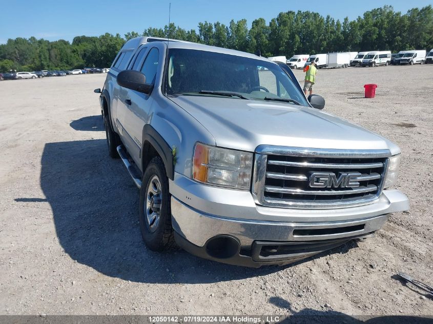 2012 GMC Sierra 1500 VIN: 1GTR2UEAXCZ308349 Lot: 12050142