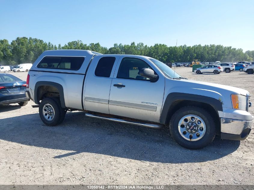 2012 GMC Sierra 1500 VIN: 1GTR2UEAXCZ308349 Lot: 12050142